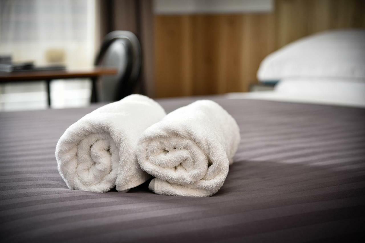 Hobart Tower Motel Екстериор снимка