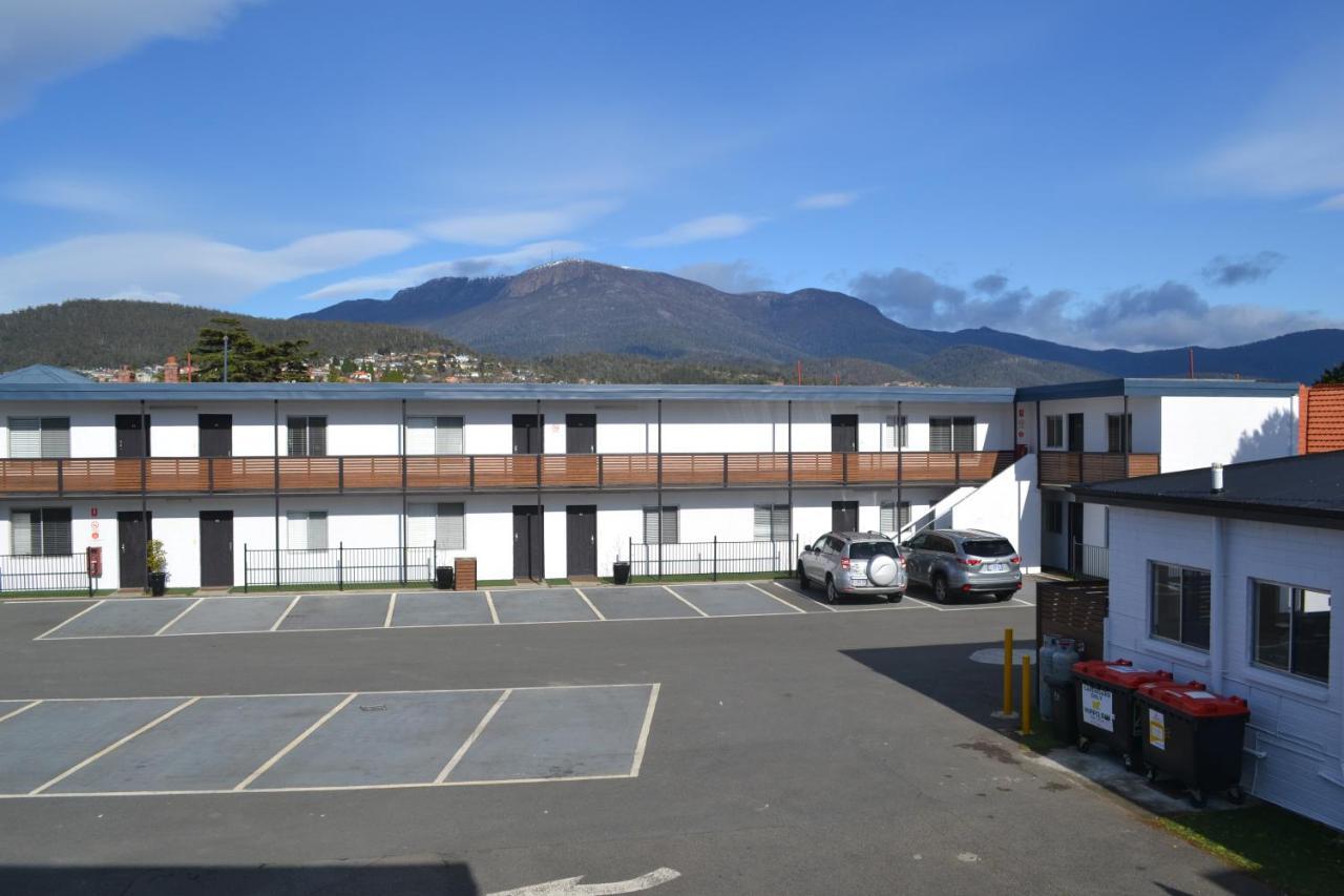 Hobart Tower Motel Екстериор снимка